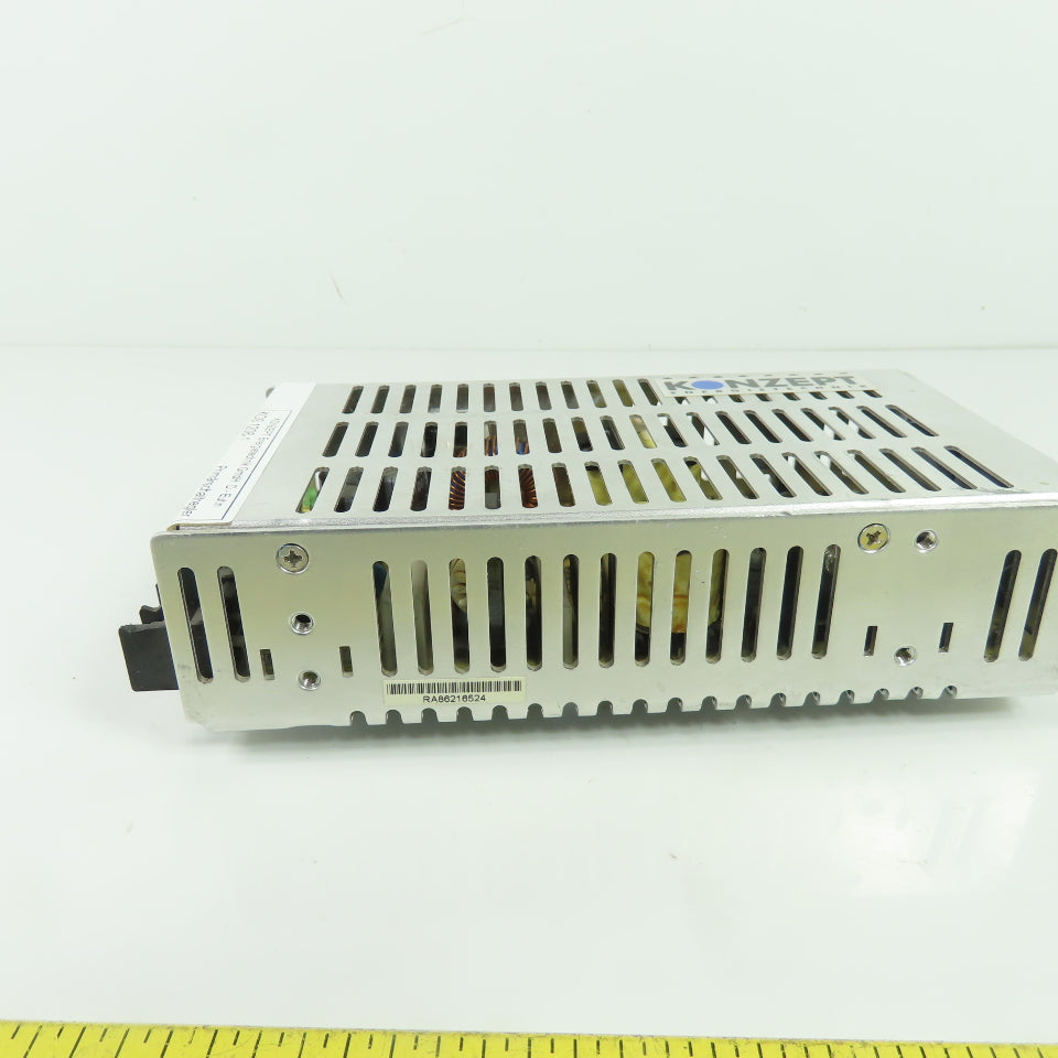 Konzept KOS 1208-1 DC Power Supply 12V 8.5A Output 100-240VAC Input