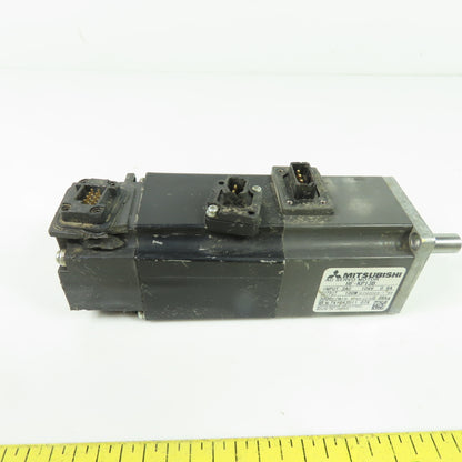 Mitsubishi HF-KP13B AC Servo Motor 100W 106V 3000RPM