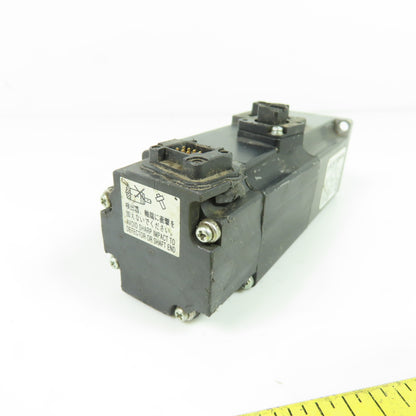 Mitsubishi HF-KP13B AC Servo Motor 100W 106V 3000RPM