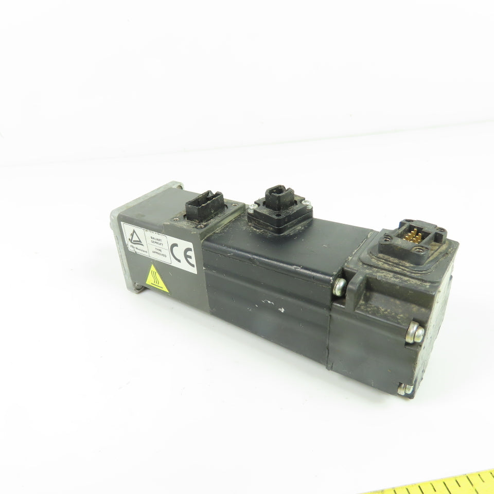 Mitsubishi HF-KP13B AC Servo Motor 100W 106V 3000RPM