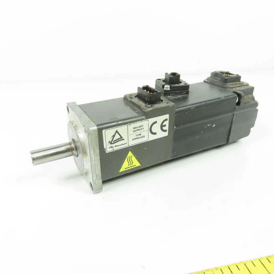 Mitsubishi HF-KP13B AC Servo Motor 100W 106V 3000RPM