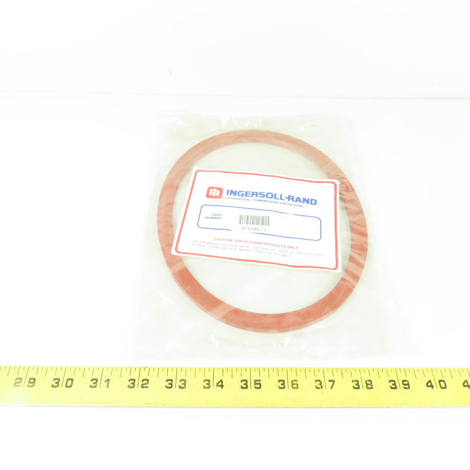 Ingersoll-Rand 3714B6-1 Centrifugal Compressor O-Ring Silicone Seal