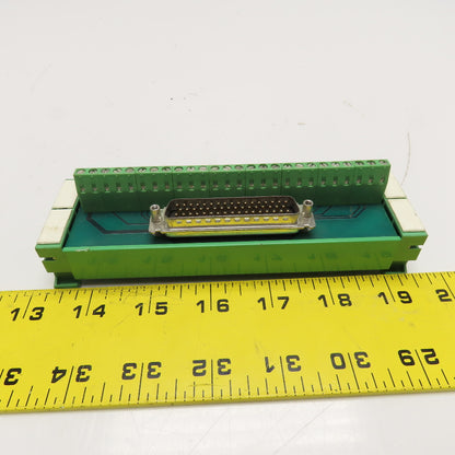 Phoenix Contact 2962816 Varioface 50 Position Termination Board