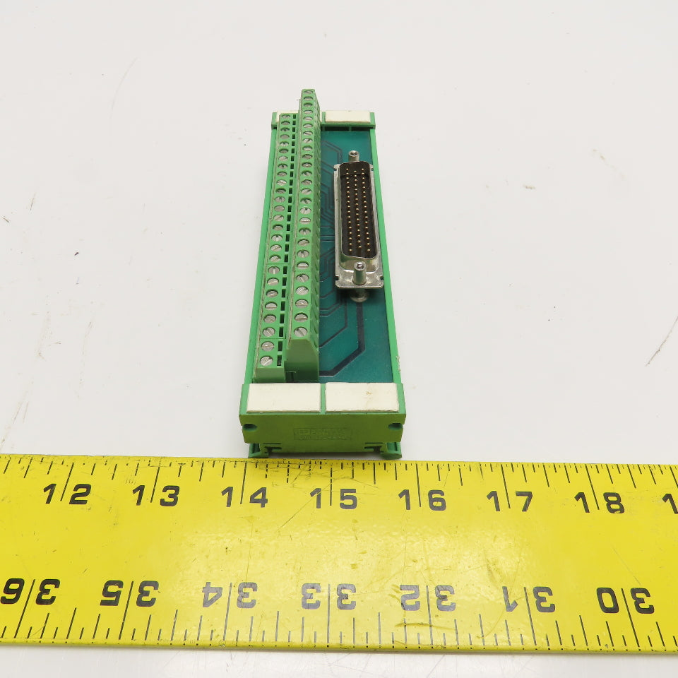 Phoenix Contact 2962816 Varioface 50 Position Termination Board