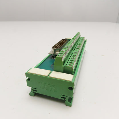 Phoenix Contact 2962816 Varioface 50 Position Termination Board