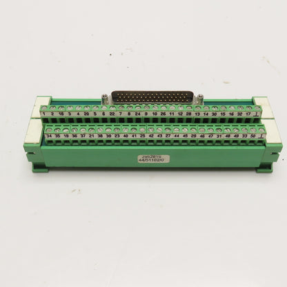 Phoenix Contact 2962816 Varioface 50 Position Termination Board