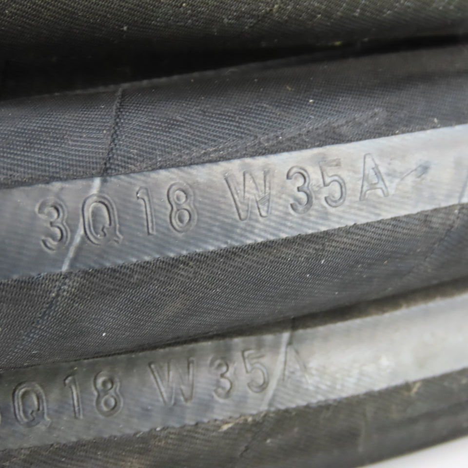 Hydraulax SAE 100R-12 3/4" ID x 30' Long Hydraulic Hose 4000 PSI 4-Spiral Wire