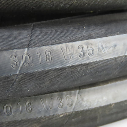 Hydraulax SAE 100R-12 3/4" ID x 30' Long Hydraulic Hose 4000 PSI 4-Spiral Wire