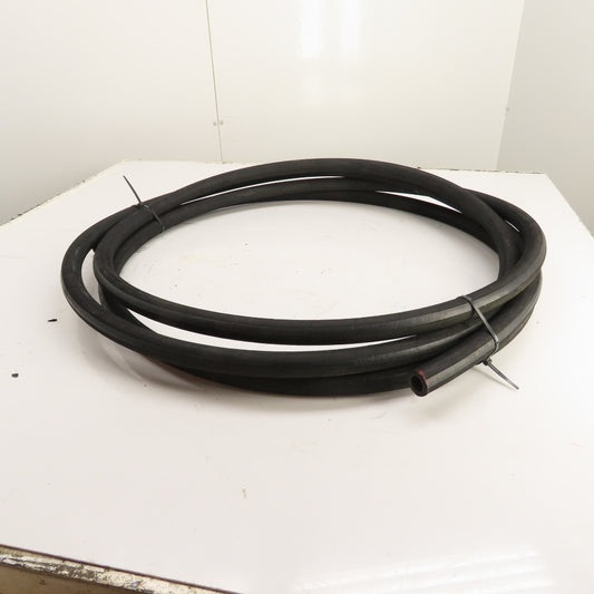 Hydraulax SAE 100R-12 3/4" ID x 30' Long Hydraulic Hose 4000 PSI 4-Spiral Wire
