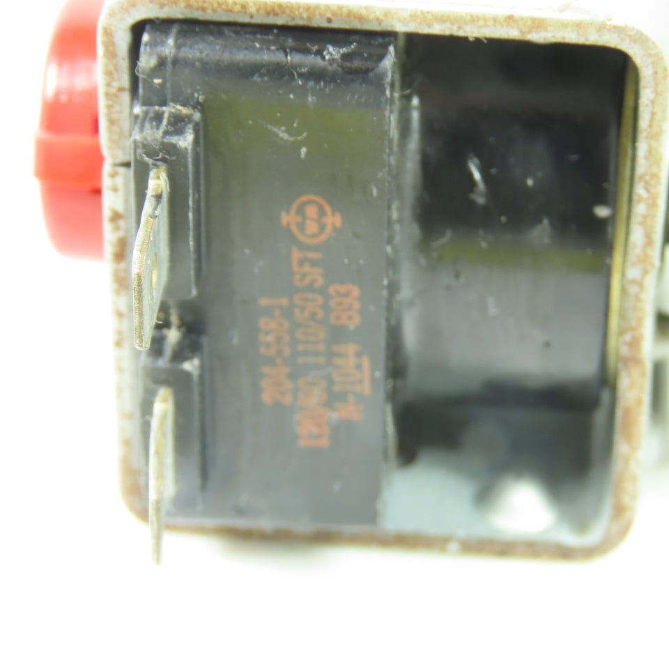Asco USX8262D2212341 2-Way Solenoid Valve 1/4" Pipe 120V