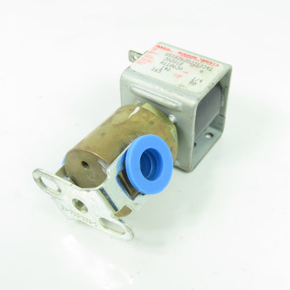 Asco USX8262D2212341 2-Way Solenoid Valve 1/4" Pipe 120V