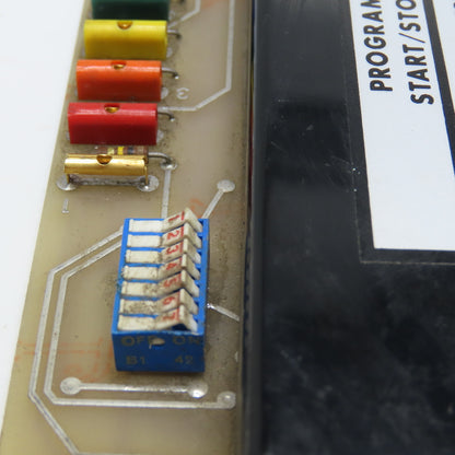 S-E-Co. 1-Z7143 Start/Stop Logic Card
