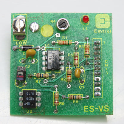 Emtrol ES-VS Verta-Mate Adjustable Frequency Trip Control