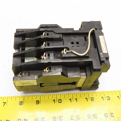 Yaskawa HI-35ETU 550V 22kW Max Magnetic Contactor 200/220V 50/60Hz