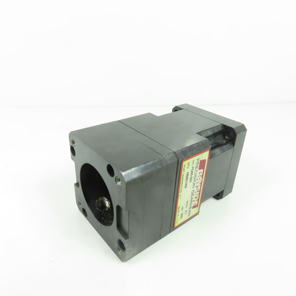 Bayside MB60-059 PG60-005 Precision Gearhead 5:1 Ratio