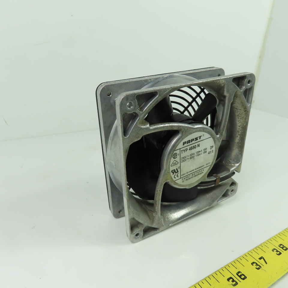 Papst 4650 N Axial Fan 230V 19W 120mA