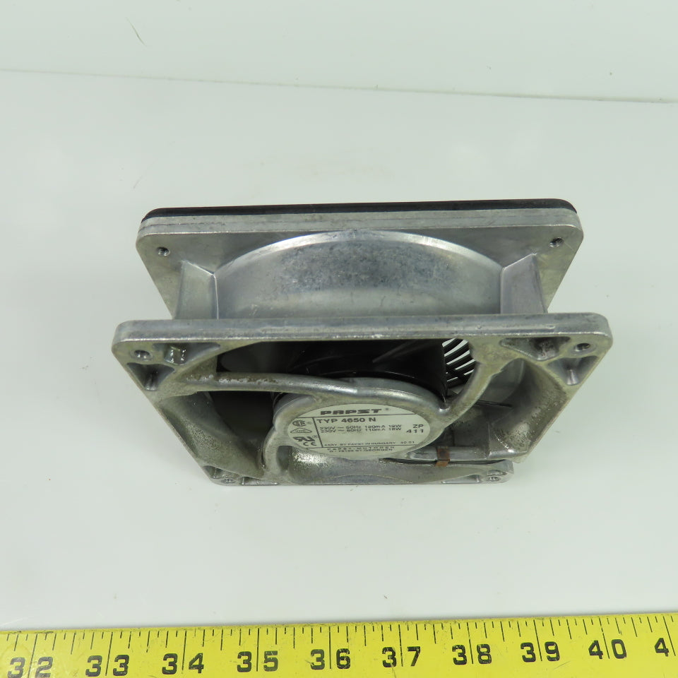 Papst 4650 N Axial Fan 230V 19W 120mA