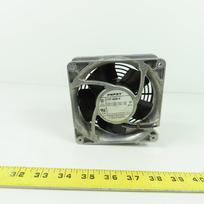 Papst 4650 N Axial Fan 230V 19W 120mA