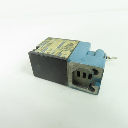 MAC 130B-501BAAA Solenoid Valve 24VDC 6.0W