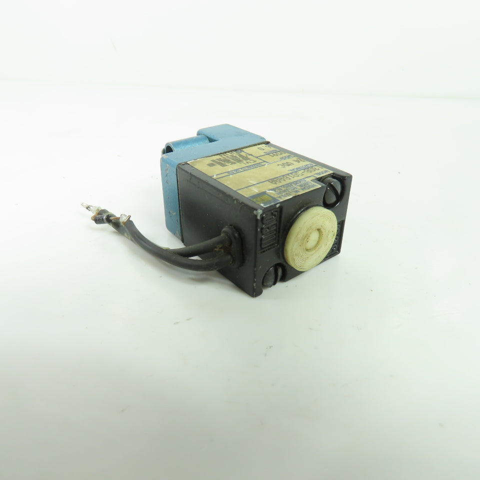 MAC 130B-501BAAA Solenoid Valve 24VDC 6.0W