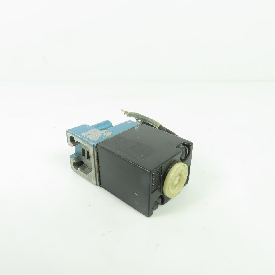 MAC 130B-501BAAA Solenoid Valve 24VDC 6.0W