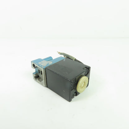 MAC 130B-501BAAA Solenoid Valve 24VDC 6.0W