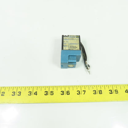 MAC 130B-501BAAA Solenoid Valve 24VDC 6.0W