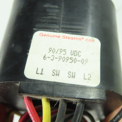 Stearns 6-3-90950-09 Genuine Brake Coil 90/95 VDC