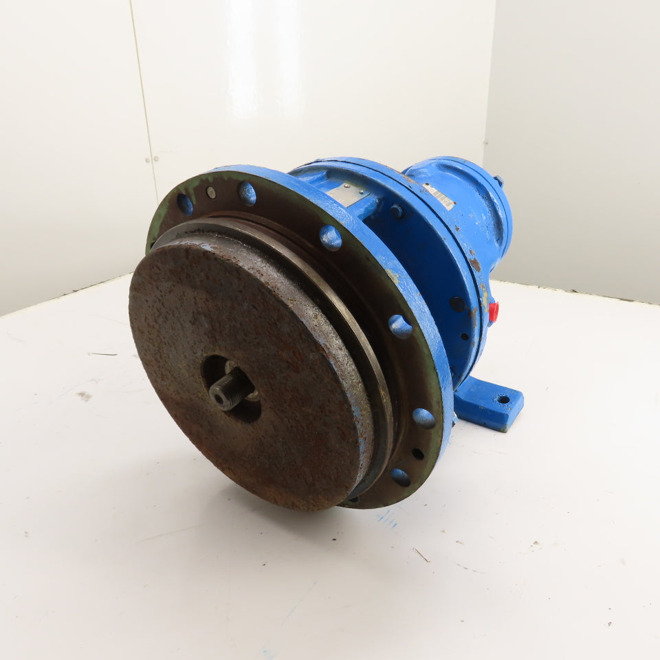Goulds 3796 3x3-13 316SS Stainless Centrifugal Pump Drive Unit 1-1/8" Shaft