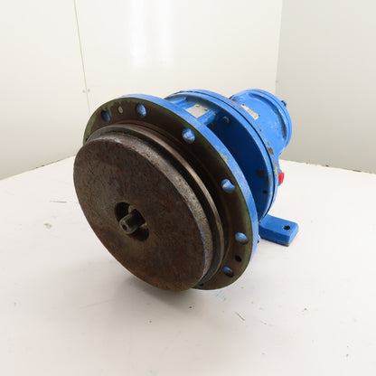 Goulds 3796 3x3-13 316SS Stainless Centrifugal Pump Drive Unit 1-1/8" Shaft