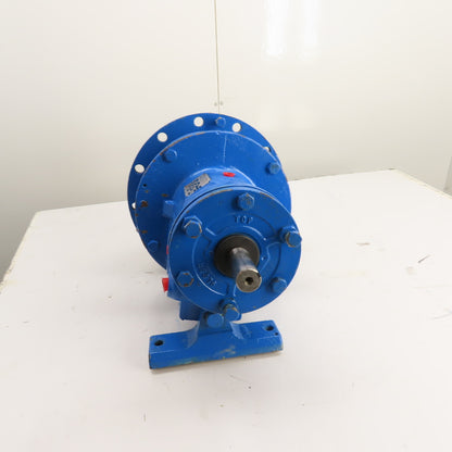 Goulds 3796 3x3-13 316SS Stainless Centrifugal Pump Drive Unit 1-1/8" Shaft