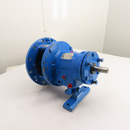 Goulds 3796 3x3-13 316SS Stainless Centrifugal Pump Drive Unit 1-1/8" Shaft