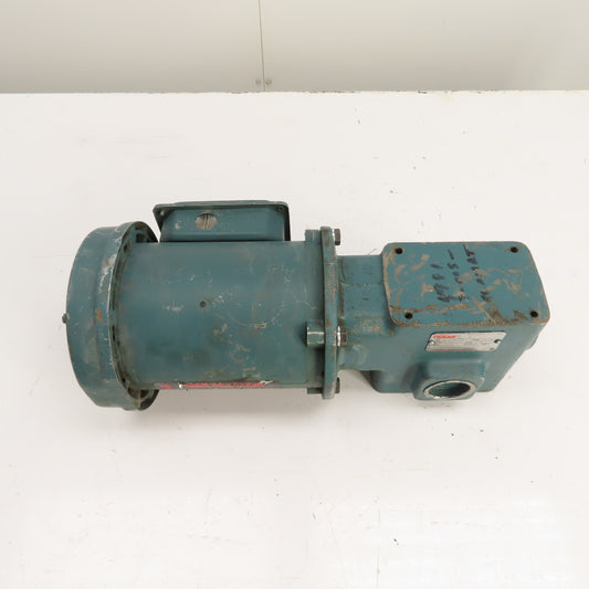 Dodge 3054663 3/4HP Dodge Tigear Gear Motor 10:1 Ratio 173RPM 208-230/460V 3Ph