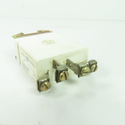 General Electric CR120GC50X03FF Control Relay 24VDC 15VA