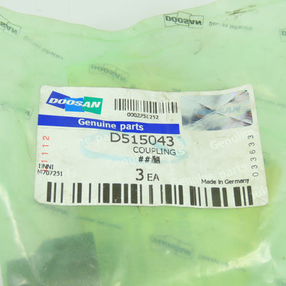 Doosan D515043 Coupling