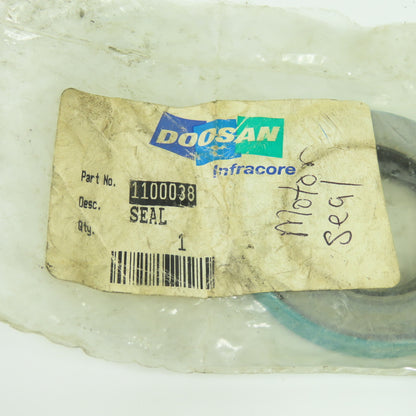 Doosan 1100038 Motor Seal