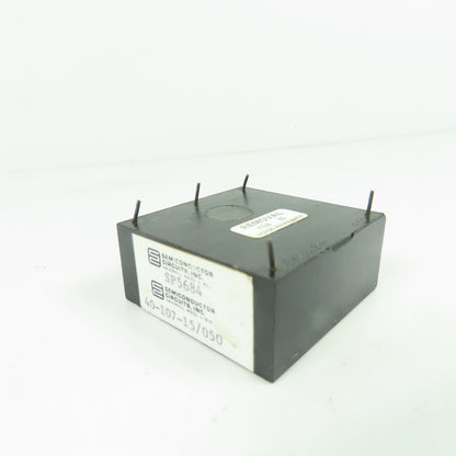 Semiconductor Circuits 40-107-15/050 SP5684 Encapsulated AC/DC Power Module