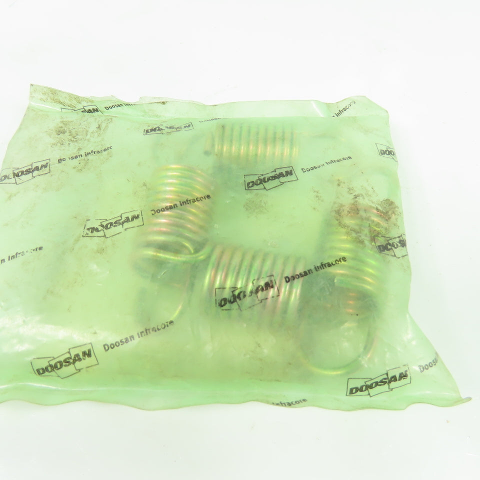 Doosan LTA152119 Springs Lot Of 4