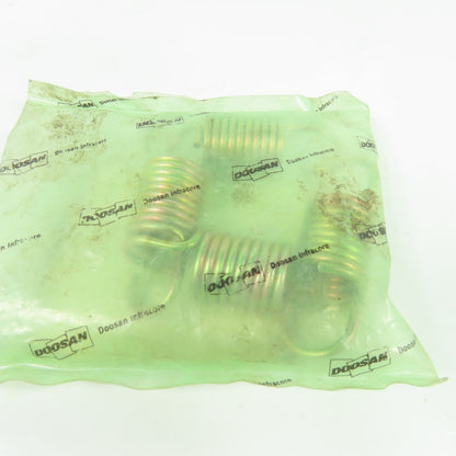 Doosan LTA152119 Springs Lot Of 4