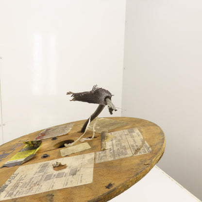 Omni Cable 55' x 2 AWG SRML Tinned Copper Motor Lead Wire Fiberglass