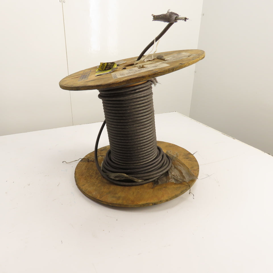 Omni Cable 55' x 2 AWG SRML Tinned Copper Motor Lead Wire Fiberglass