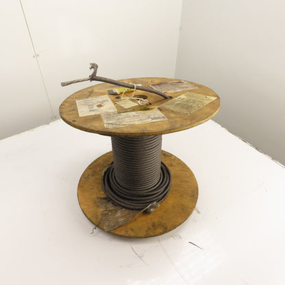 Omni Cable 55' x 2 AWG SRML Tinned Copper Motor Lead Wire Fiberglass