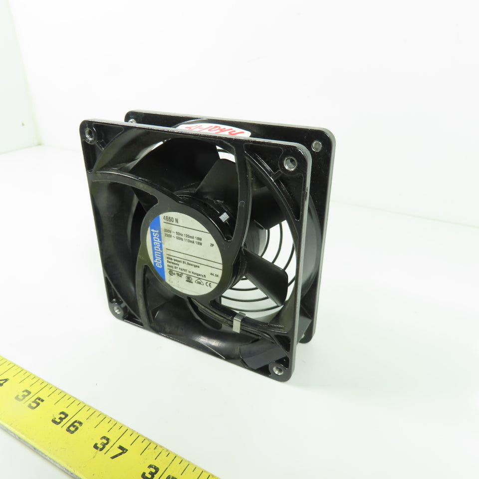 Ebmpapst 4650 N Axial Fan 230V 19W