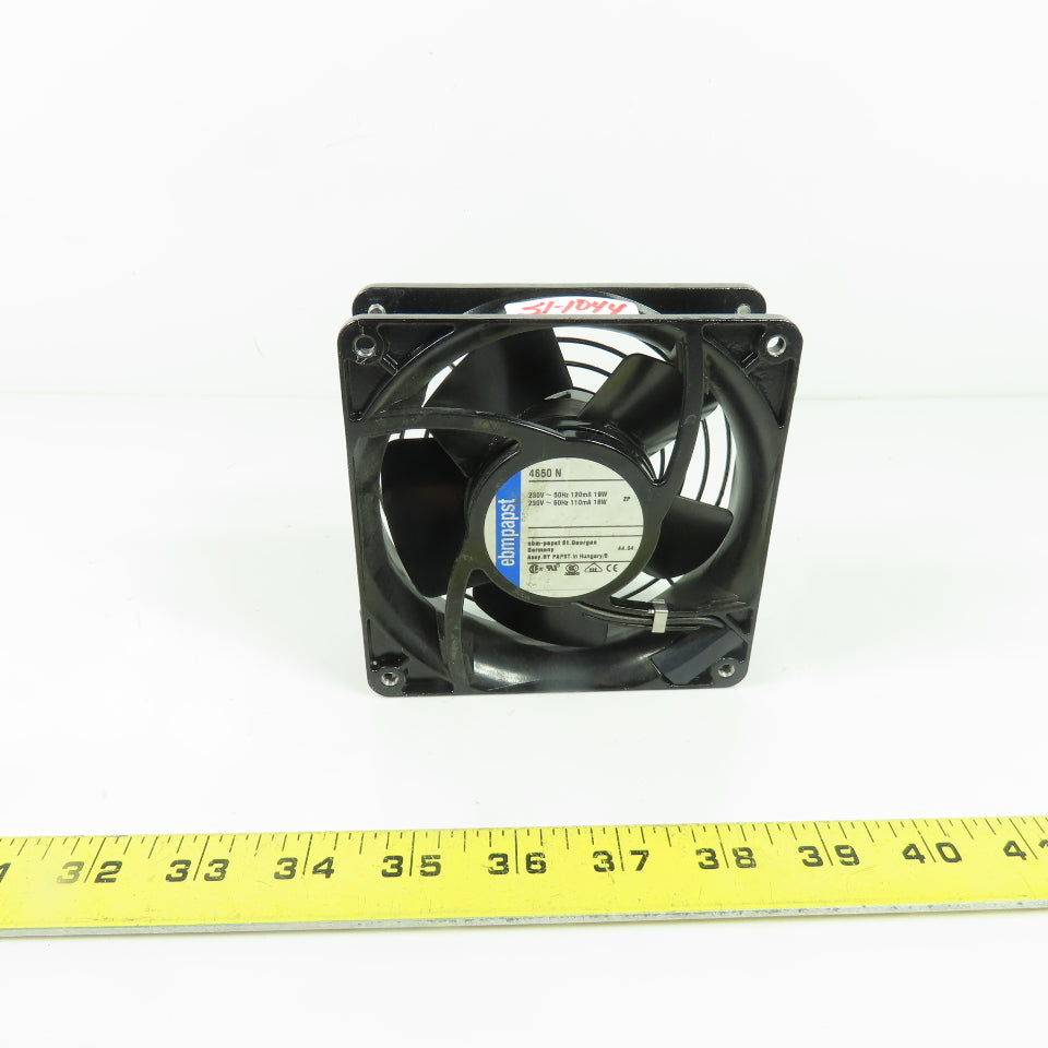 Ebmpapst 4650 N Axial Fan 230V 19W