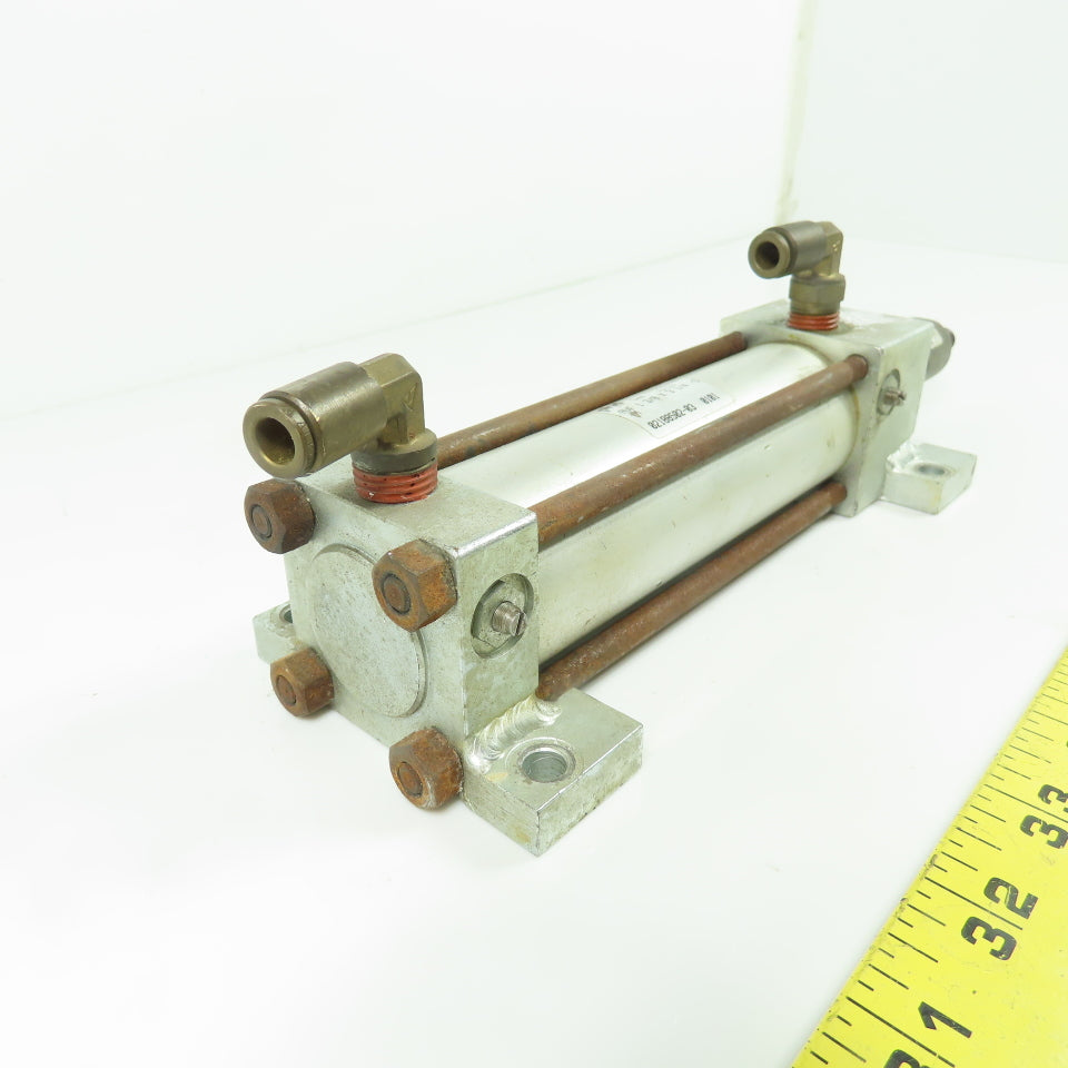 PHD Inc. AVF 1 3/8 X 3 1/4 -D-M Pneumatic Air Cylinder 1-3/8" Bore 3-1/4" Stroke