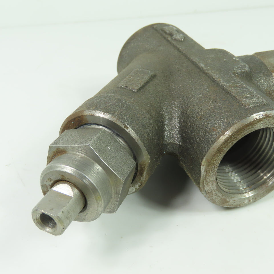 Yarway 730/740 CL Unibody Impulse Steam Trap 300 psi 1" NPT