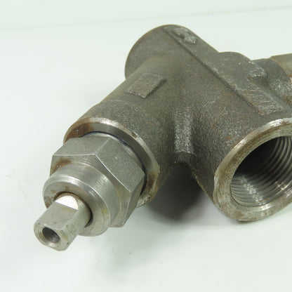 Yarway 730/740 CL Unibody Impulse Steam Trap 300 psi 1" NPT