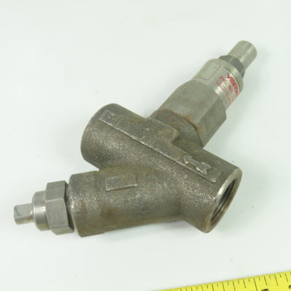 Yarway 730/740 CL Unibody Impulse Steam Trap 300 psi 1" NPT