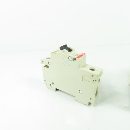 ABB S281 K 16A 16A Circuit Breaker 230/400V Lot of 5
