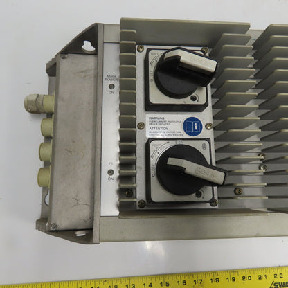 Phoenix Contact 27 31 429 IBS IP 500 PS-2-BS InterBus Power Supply 24V Zone